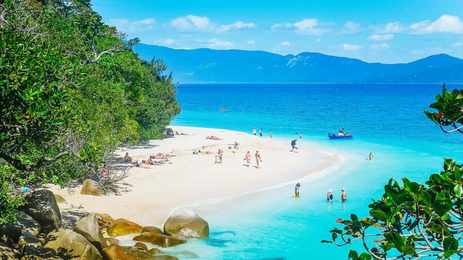 Cairns: Fitzroy Island Ferry with Optional Lunch & Activity - What Do Travelers Say?