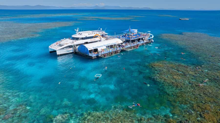 Cairns: Great Barrier Reef and Fitzroy Island Boat Tour - What Makes This Tour Stand Out?
