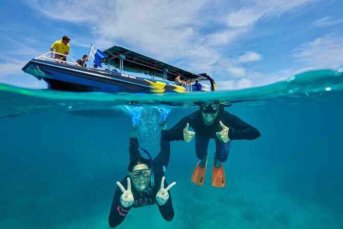 Cairns Half Day Tour a Great Barrier Reef Snorkeling Experience - Who Is This Tour Best For?