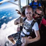 Cairns: Tandem Skydive Experience over Reef & Rainforest - Stunning Aerial Views
