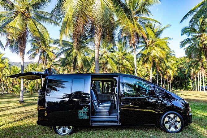 Cairns to Port Douglas ONE WAY Private Transfer 6 pax - The Ideal Traveler for This Service