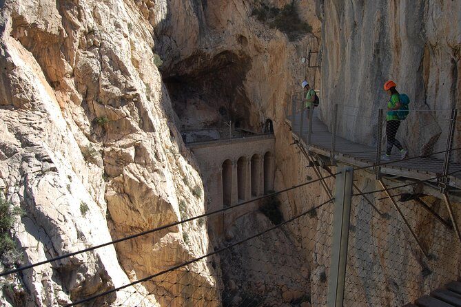 Caminito del Rey Day Trip from Costa del Sol - Getting There: Malaga Pick-up and the Coach Ride