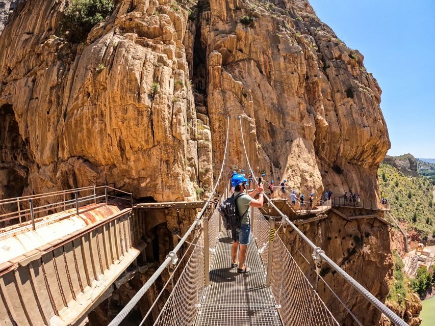 Caminito del Rey: Entry Ticket and Guided Tour - Price and Logistics: Ticket Price vs Real Total Cost