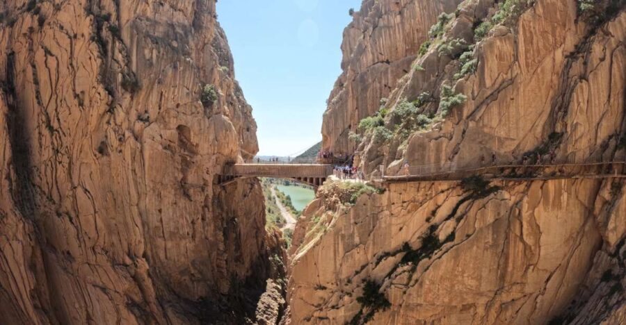Caminito del Rey: Guided Tour and Entry Ticket - Ticket price and what you’re really paying for