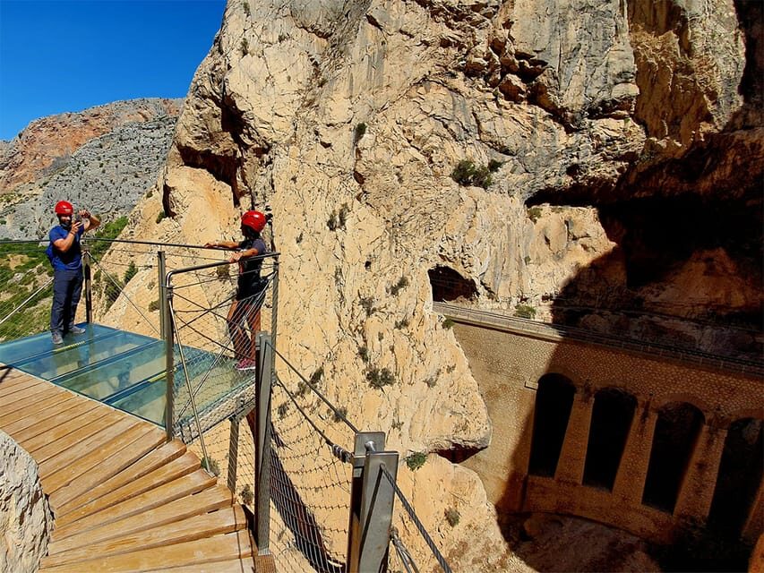 Caminito del Rey Guided Tour & Welcome Pack from Málaga - Price and value: what your €70-ish ticket actually buys