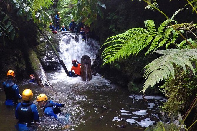 Canyoning Experience at Ribeira Grande - The Physical Reality: Is This Actually Doable?