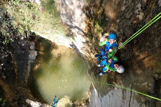 Canyoning "Gumpenfever" - beginner Canyoningtour for everyone - The Big Value Play: What’s Included (and Why It Matters)