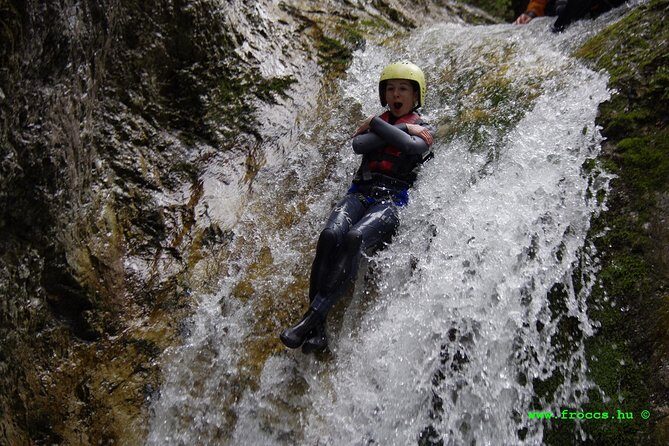 Canyoning in Susec Canyon - The Value Proposition: What Youre Really Getting