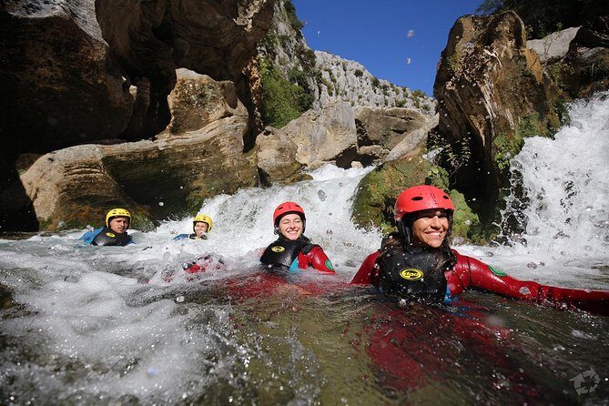 Canyoning on Cetina River Adventure from Split or Zadvarje - Why the Guides Make All the Difference