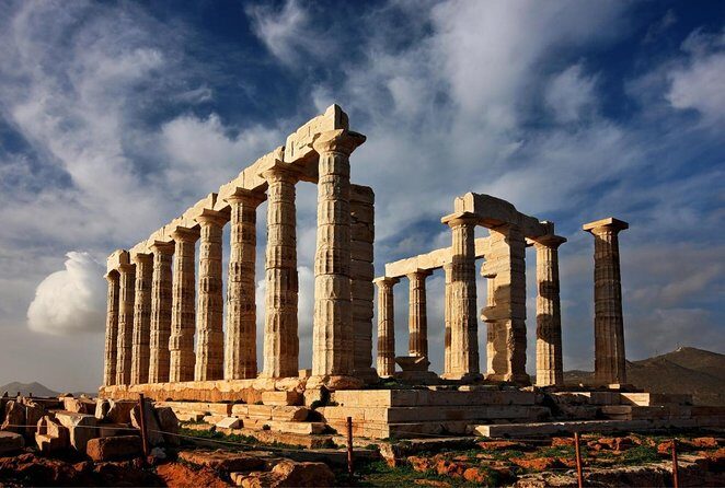 Cape Sounion and Temple of Poseidon Half-Day Small-Group Tour from Athens - The Temple of Poseidon: The Main Event