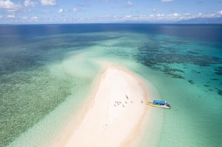 Cape Tribulation Ocean Safari - Great Barrier Reef Adventure - What Sets This Tour Apart?