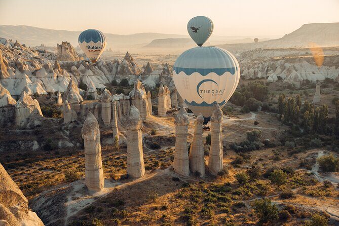 Cappadocia Hot Air Balloon Ride/ Turquaz Balloons - Who Should Book This Experience