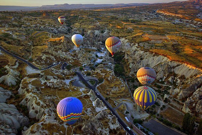 Cappadocia Hot Air Balloon Tour Over Fairychimneys - Practical Details That Matter