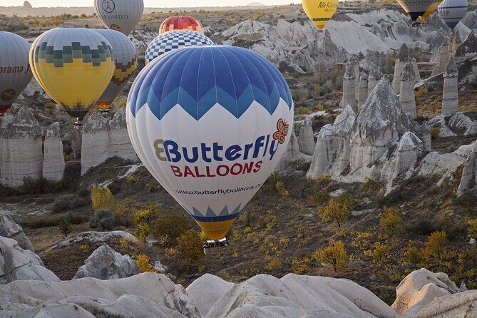 Cappadocia Hot Air Balloons or Kelebek Flight - What Travelers Love Most