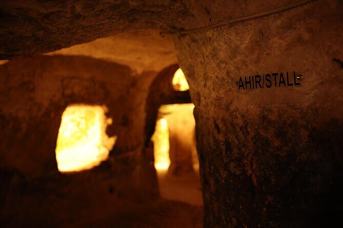 Cappadocia Private Guided Tour(Car&Licensed Guide) - The Transportation and Logistics That Matter