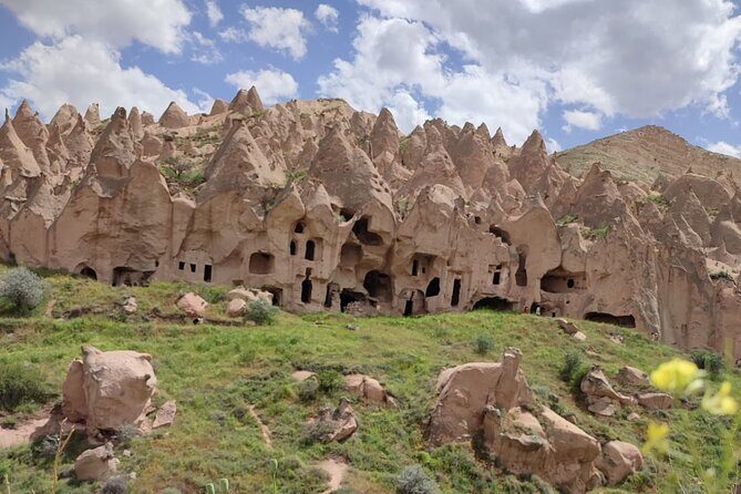 Cappadocia Private Tour - The Transportation Experience: Comfort and Professionalism
