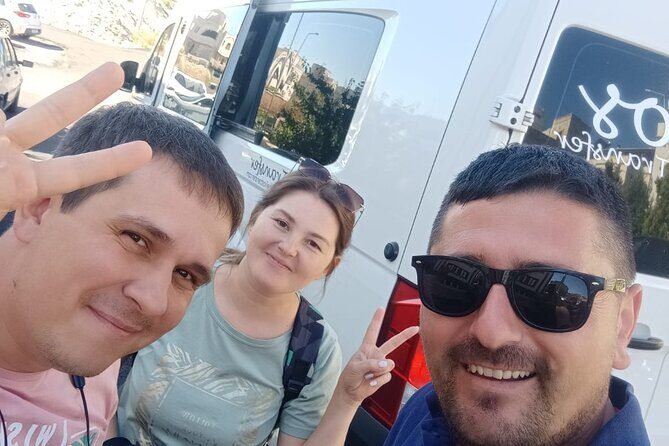 Cappadocia Shared Transfer From/To Kayseri and Nevşehir Airport - The Shared Shuttle Experience: What to Expect on the Road