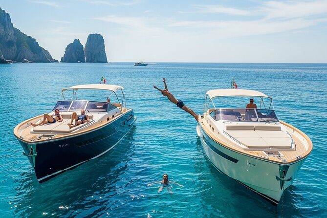 Capri in a Day from Positano by Premium Boat Tour + City Visit - What’s included (and why it’s better value than it looks)