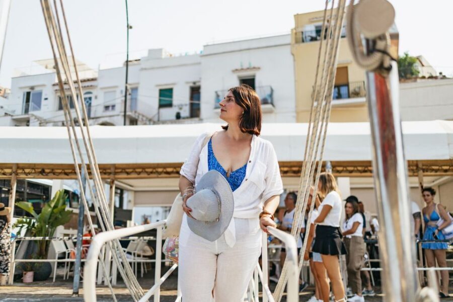 Capri: Island Boat Trip with Grottos - Where You Set Off: Marina Grande and Other Starting Options