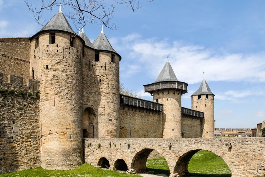 Carcassonne: Castle and Ramparts Entry Ticket - Where to Meet: The Exact Address That Saves Time