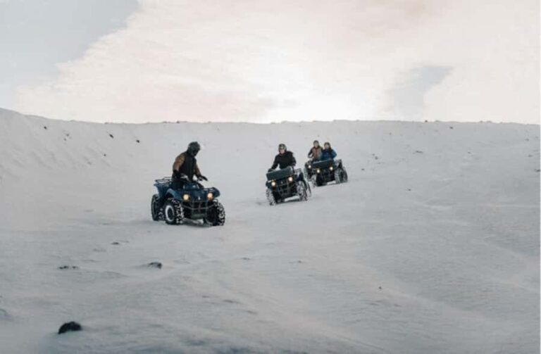 Cardrona Valley: Mountain Quad Bike Experience - What Makes This Quad Biking Experience Stand Out?