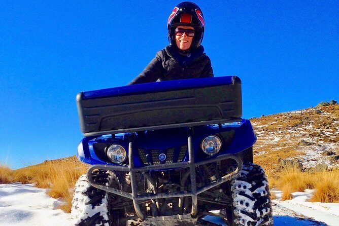 Cardrona Valley Mountain Quad Experience from Wanaka - Who Should Consider This Tour?