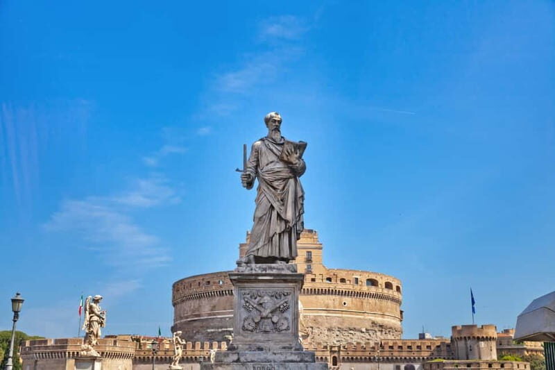 Castel Sant'Angelo Entry Ticket & Audioguide - Tickets, Entry Rules, and the App Setup (So You Don’t Lose Time)