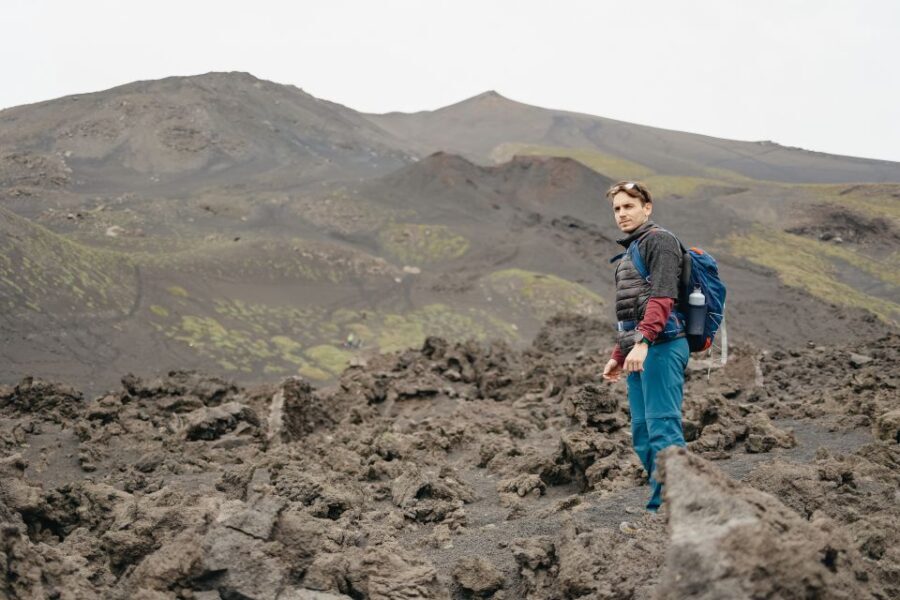 Catania: Mount Etna Morning or Sunset Day Trip with Tasting - Pickup in Catania: it starts easy, then turns into a volcano day