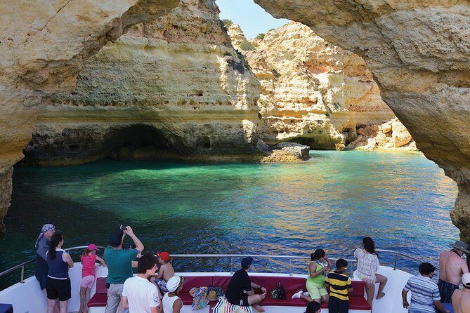Caves and Coastline Cruise from Albufeira to Benagil - The Value Proposition: What Youre Actually Paying For