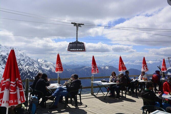 Chamonix Mont-Blanc Full Day Guided Tour - Group size and English guiding you can rely on