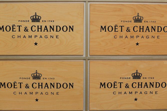 Champagne Day Trip with 6 Tastings, Reims and Winery from Paris - Stop 2: Nicolas Feuillatte