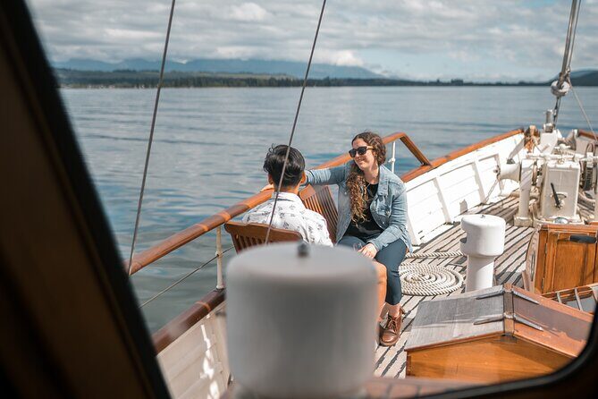 Champagne Sightseeing Cruise on Lake Te Anau - What Makes This Cruise Special?