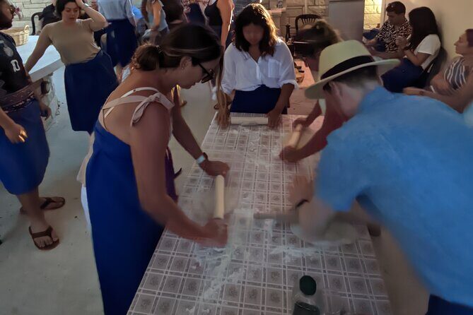 Chania Cooking Class-The Authentic Enjoy traditional Cretan meal - The Menu Map: From Story to Stove