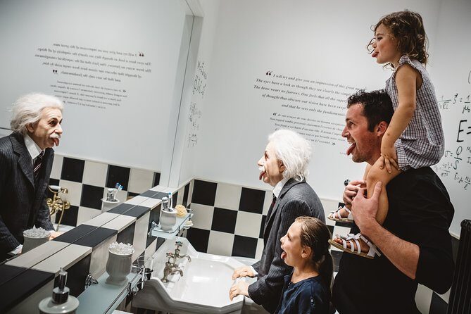 Chaplin's World Entrance Ticket - Getting There From Vevey (and Why “Near Public Transportation” Helps)