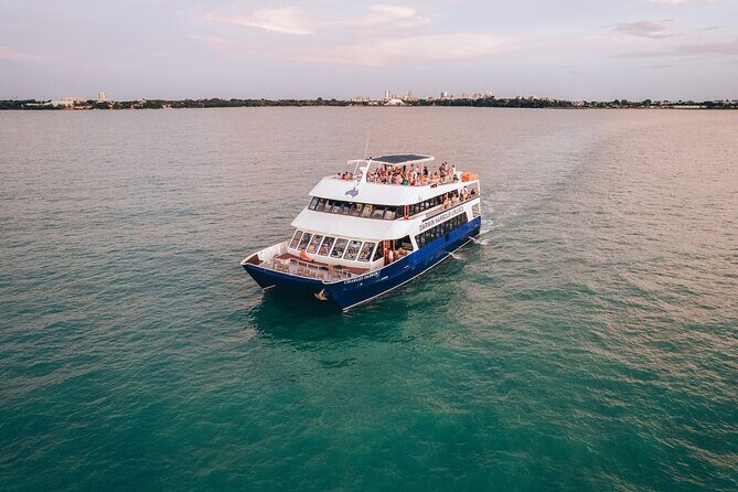 Charles Darwin Dinner Cruise - The Itinerary: What to Expect