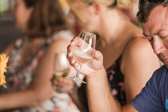 Cheese and Wine Tasting Experience in Pokolbin - What You Can Expect During the Tasting