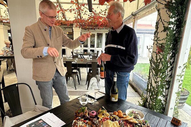 Chefs Private Martinborough Wine Tour with lunch from Wellington - Practical Details and Considerations