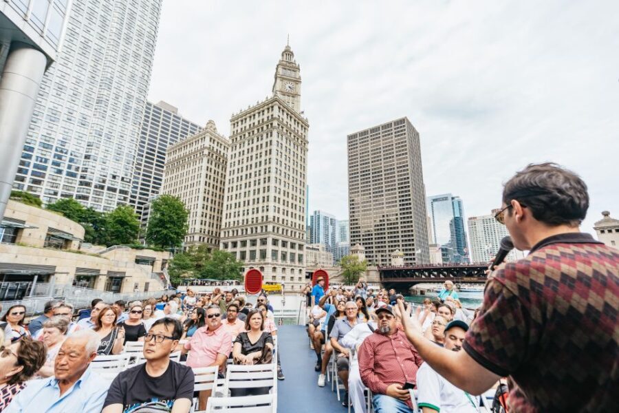 Chicago: 1.5-Hour Lake and River Architecture Cruise - Duration, Price, and Value: What You’re Paying For