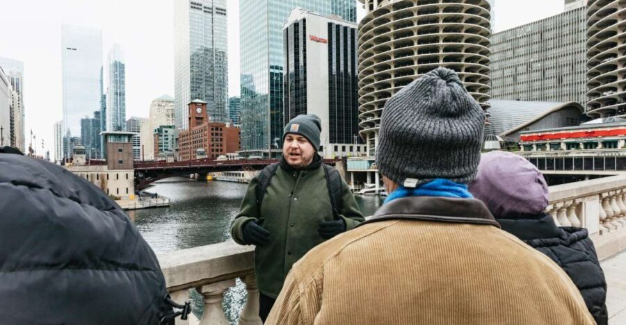 Chicago: Gangsters and Ghosts Guided Walking Tour - The South Loop angle: why the vice district stories feel grounded