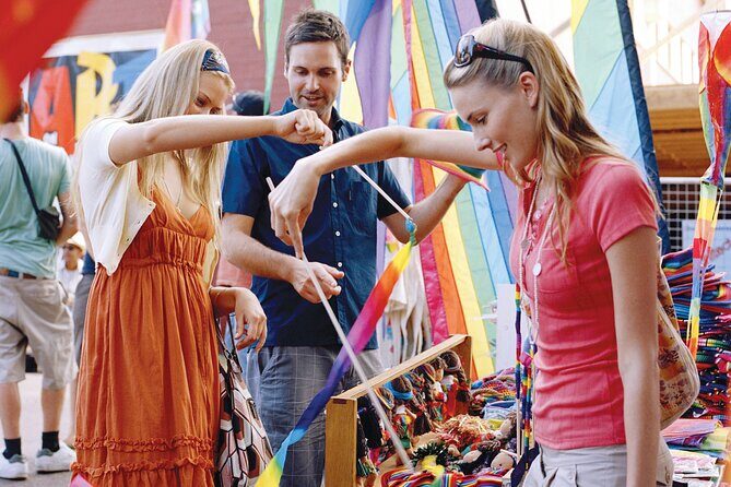 Chill Out at Byron Bay from Gold Coast (Transfer Only) - A Closer Look at the Itinerary