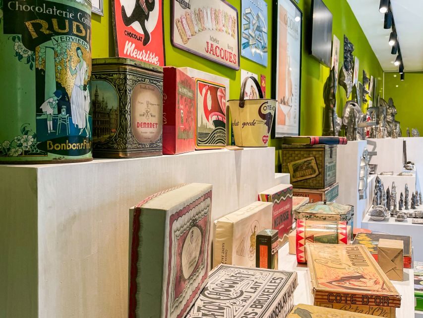 Choco-Story Brussels: Chocolate Museum Entrance with Tasting - Price and value: is $18 fair?