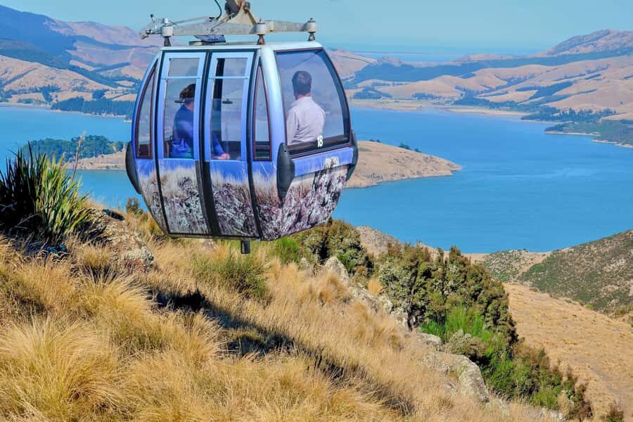 Christchurch: Gondola Ride - Is it Worth the Price?