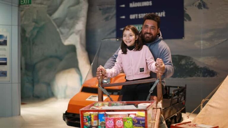 Christchurch International Antarctic Centre Entry Tickets - Who Is This Tour Best For?