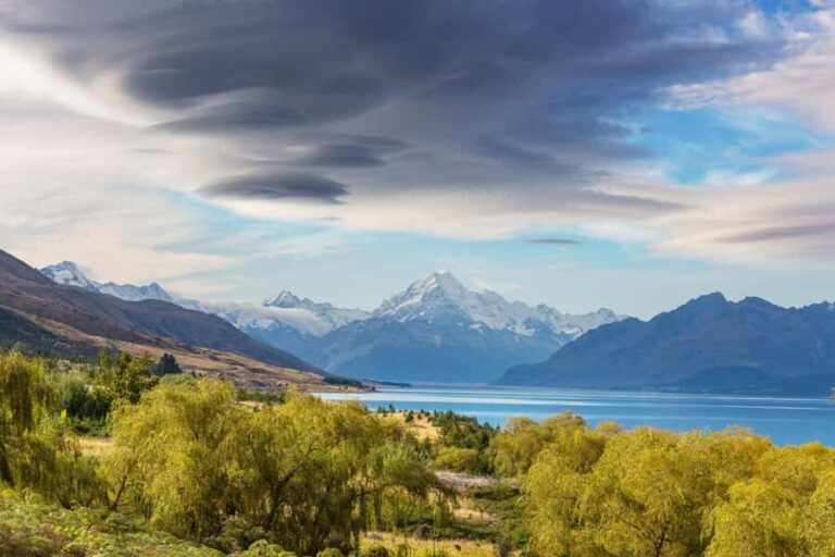 Christchurch: to Queenstown via Mt Cook 1 Way Tour - What Makes This Tour Stand Out