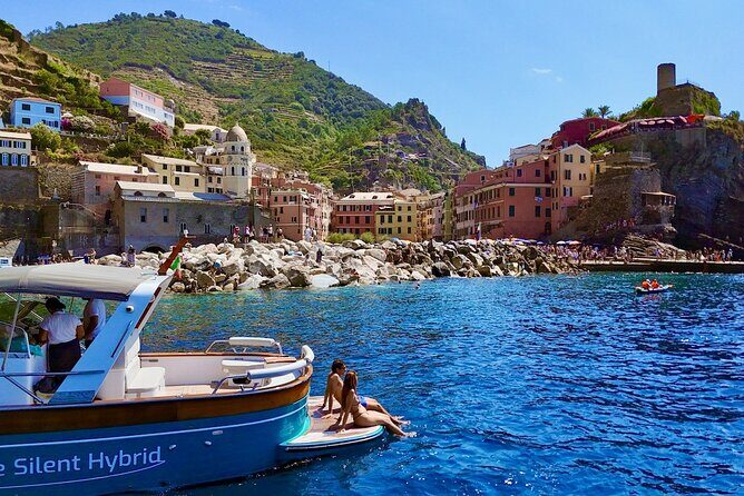 Cinque Terre Hybrid Boat Tour from Monterosso - The Swimming Stop: The Real Highlight for Many