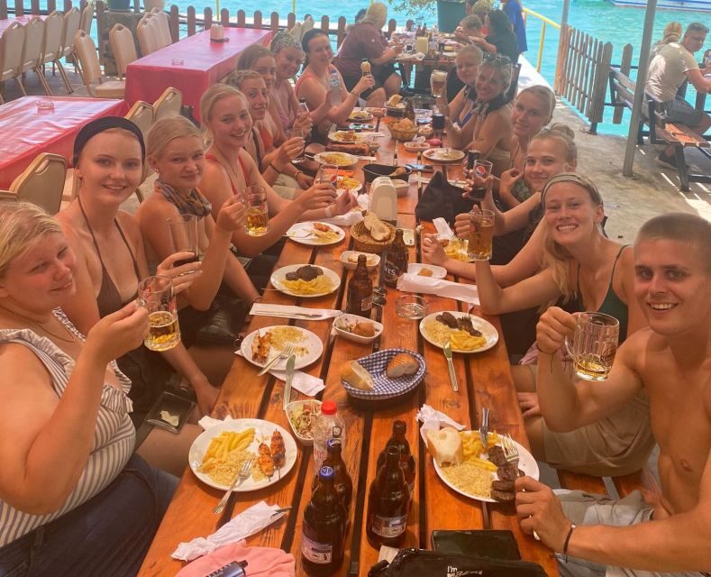 City of Side: Green Canyon Jeep Tour, Boat Trip & Waterfall - Hotel pickup in Side: easy start, clear meeting rules