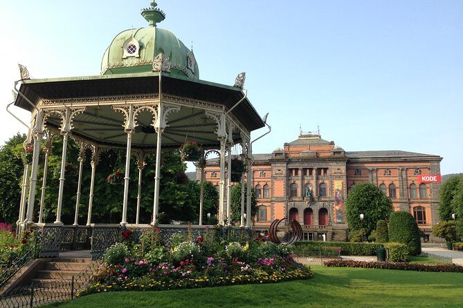 City Walking Tour - Bergen On Foot - A quick vibe check: Bergen’s best neighborhoods in one loop