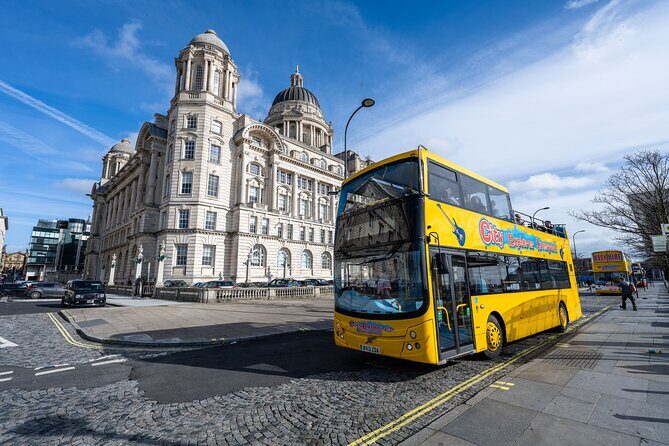 Ciy Explorer: Hop On Hop Off Liverpool Sightseeing Bus Tour - Practical Considerations: What Actually Happens When You Show Up