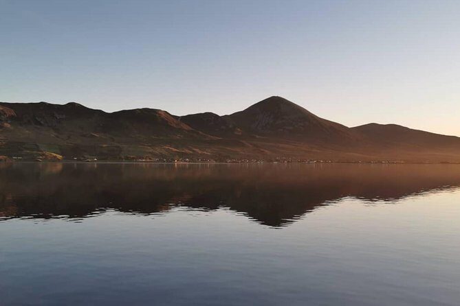 Clew Bay Cruise, Westport ( 90 minutes ) - The Guides: Where This Tour Really Shines