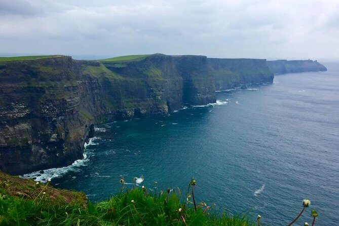 Cliffs of Moher & Burren Day Tour with a 2 hour stop at Cliffs - The Return Journey and Local Insights